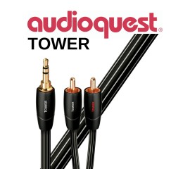 Tower (Jack 3.5mm - 2RCA) 1.5m