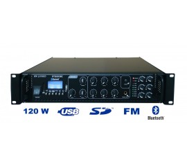 RH Sound ST-2120BC MP3 FM IR