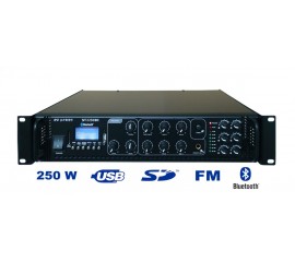 RH Sound ST-2250BC MP3 FM IR