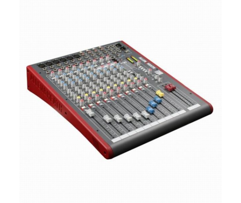 Mixer Allen Heath Zed12FX